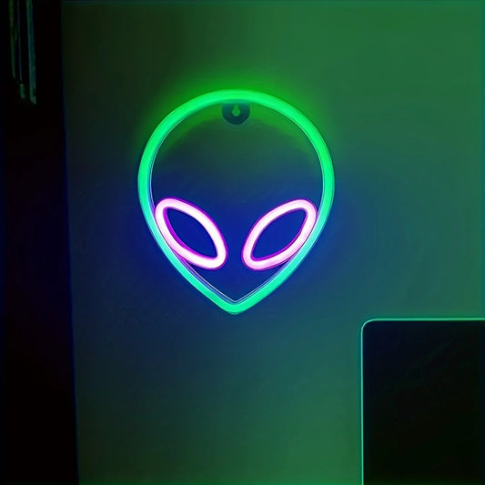 LED Neon Sign Customizable Lighting