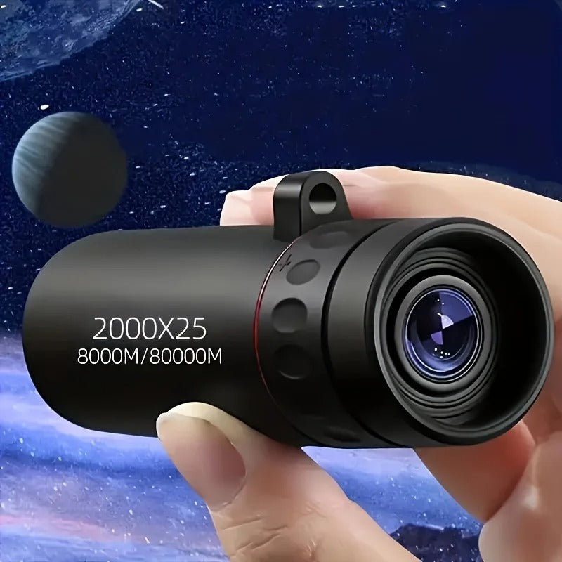 HD monocular telescope.