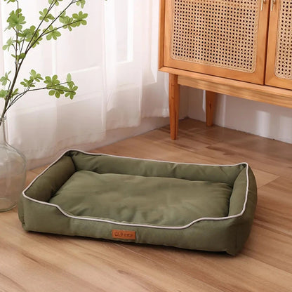 Waterproof Soft Thickened Dog Bed