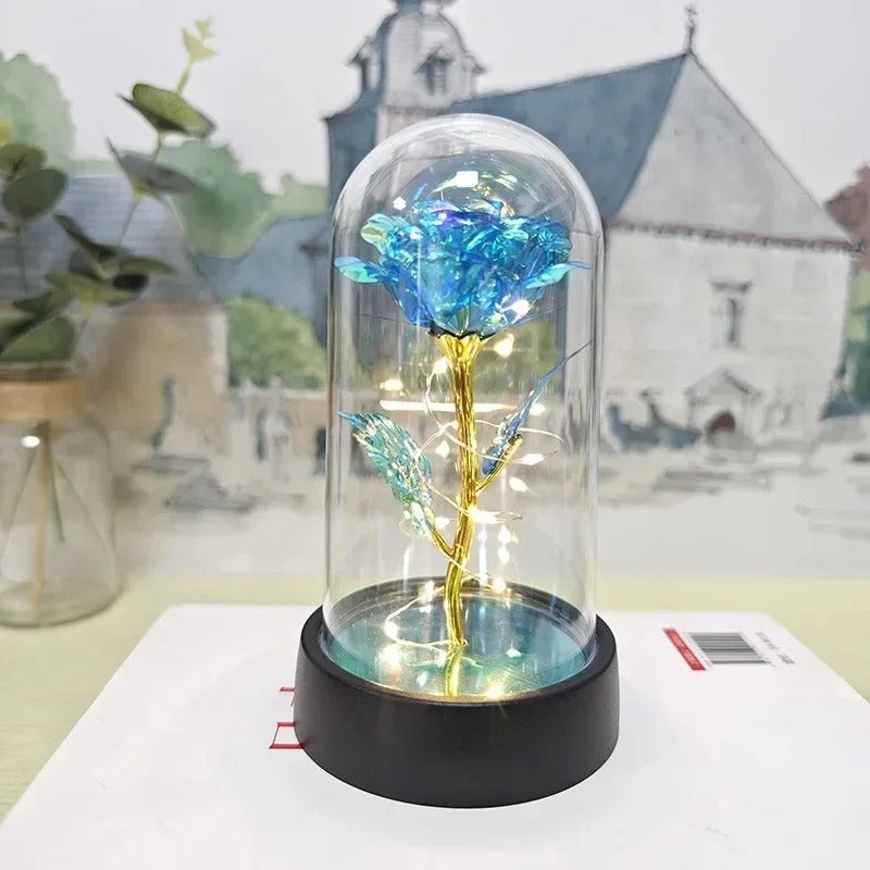 Eternal Rose LED Flower Light