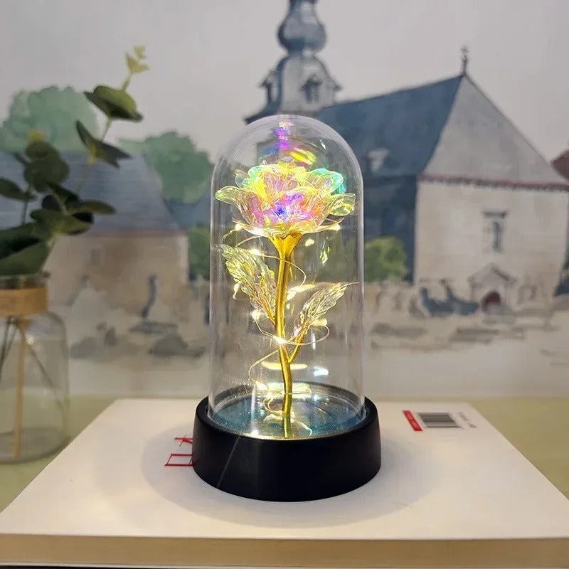 Eternal Rose LED Flower Light