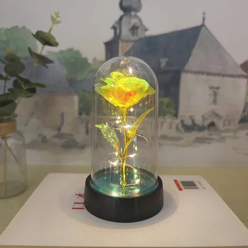 Eternal Rose LED Flower Light
