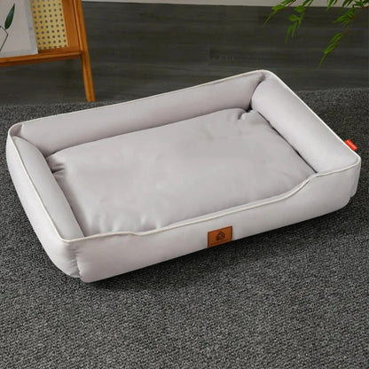 Waterproof Soft Thickened Dog Bed
