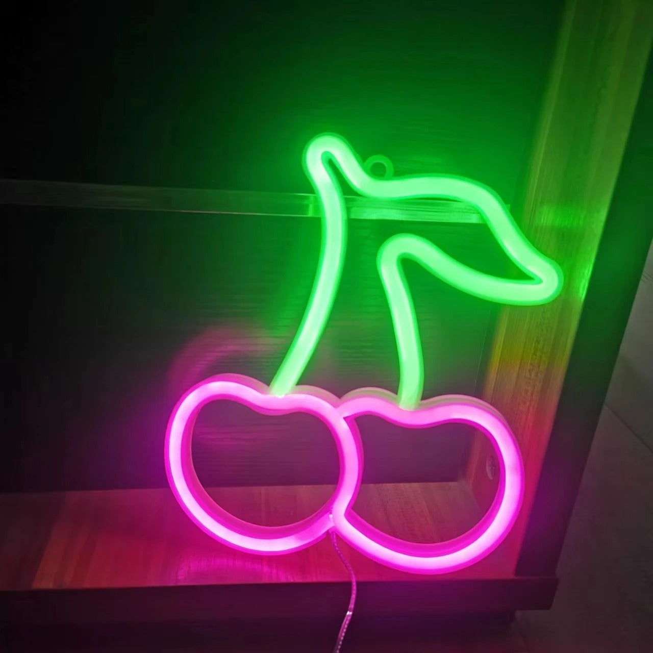 LED Neon Sign Customizable Lighting