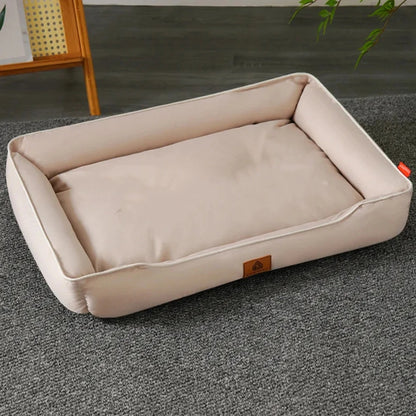 Waterproof Soft Thickened Dog Bed