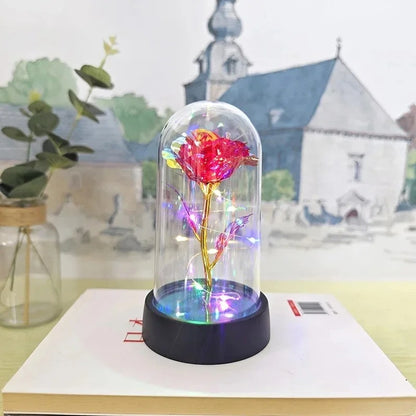 Eternal Rose LED Flower Light