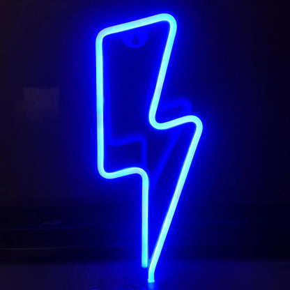 LED Neon Sign Customizable Lighting