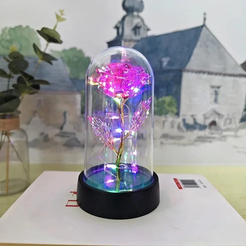 Eternal Rose LED Flower Light