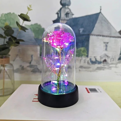 Eternal Rose LED Flower Light