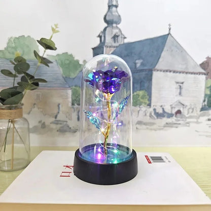 Eternal Rose LED Flower Light
