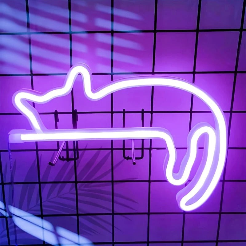 LED Neon Sign Customizable Lighting