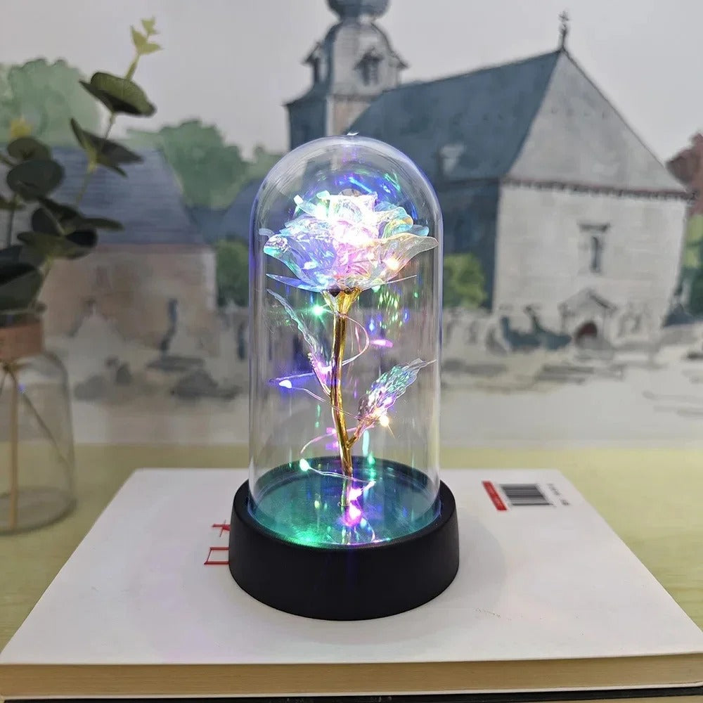 Eternal Rose LED Flower Light