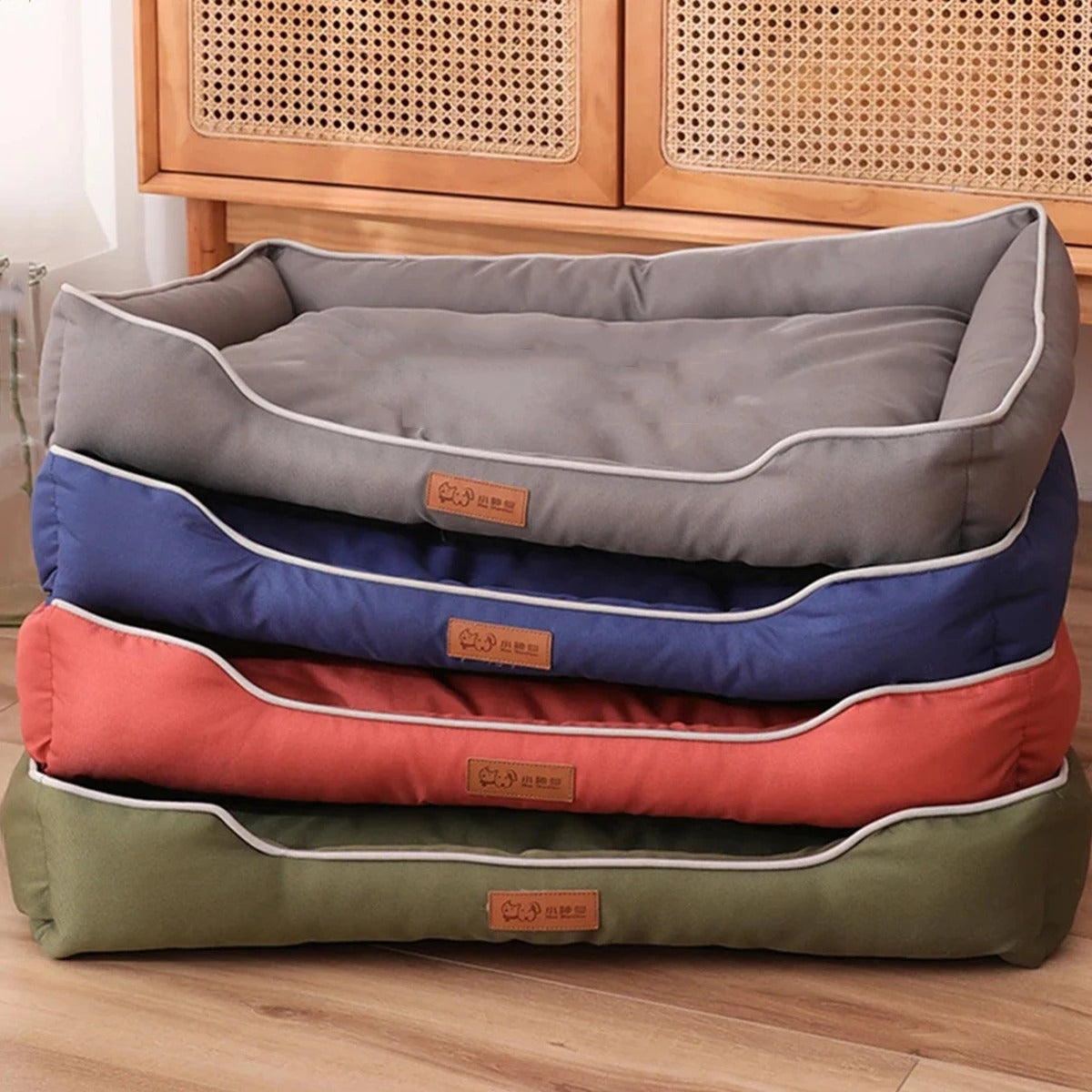 Waterproof Soft Thickened Dog Bed