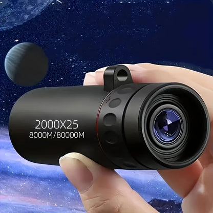 HD monocular telescope.
