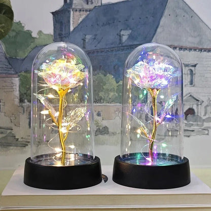 Eternal Rose LED Flower Light