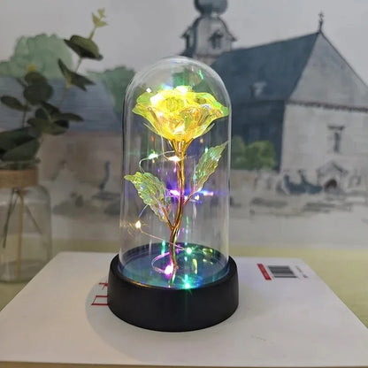 Eternal Rose LED Flower Light