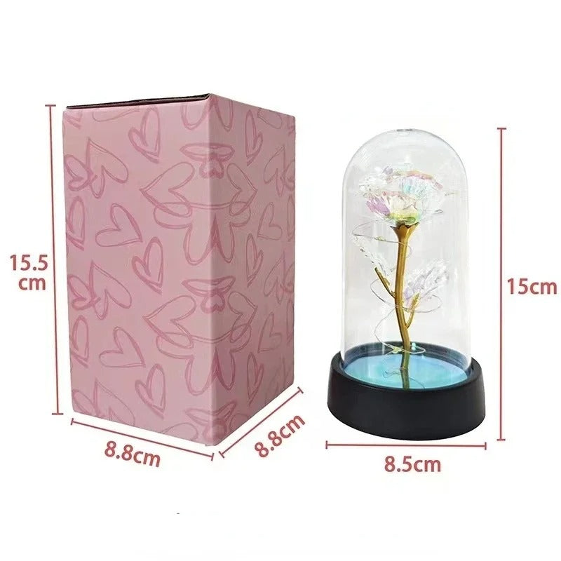 Eternal Rose LED Flower Light