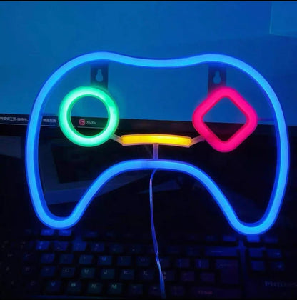 LED Neon Sign Customizable Lighting