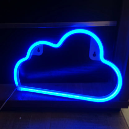 LED Neon Sign Customizable Lighting