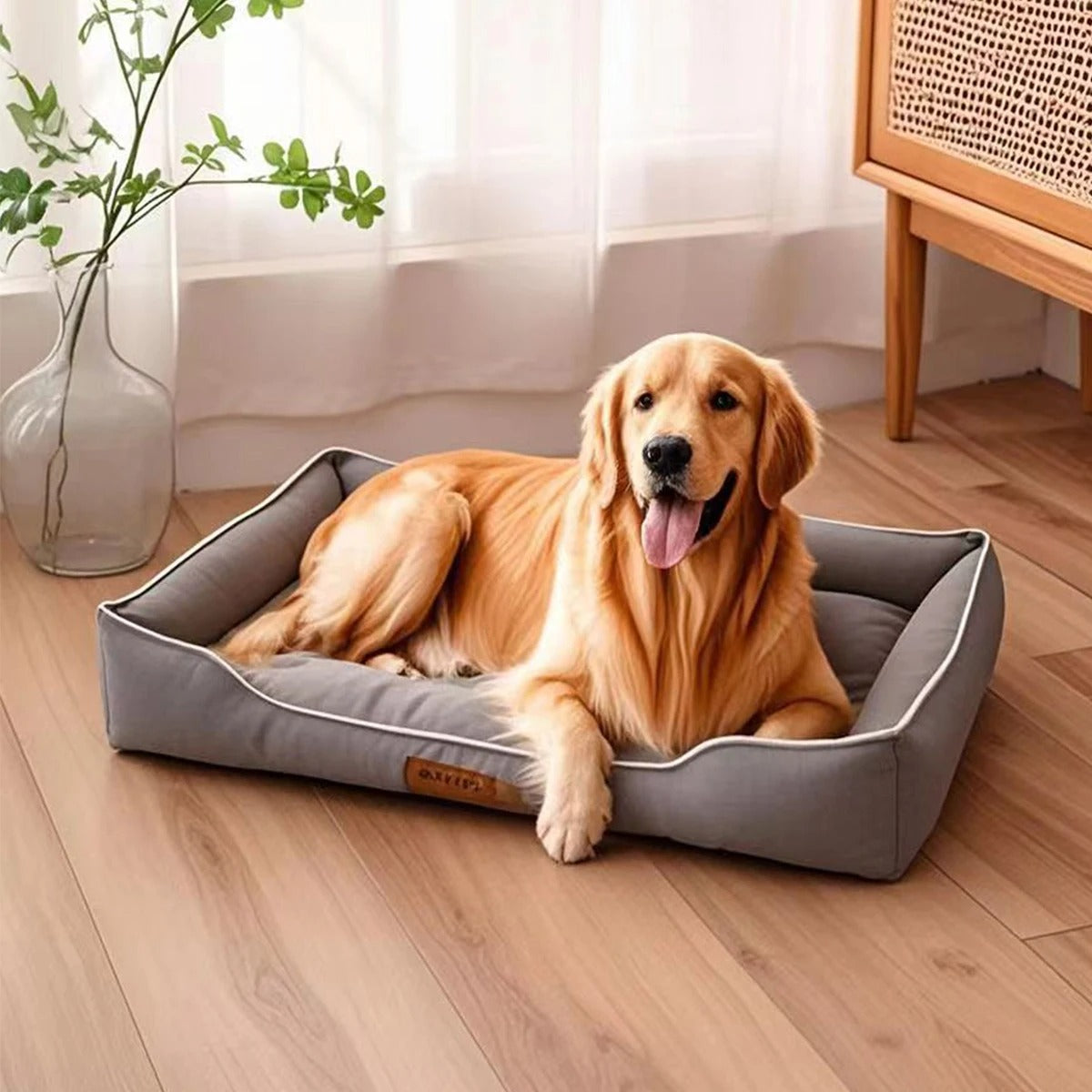 Waterproof Soft Thickened Dog Bed