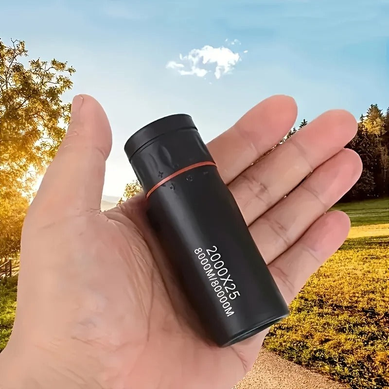 HD monocular telescope.