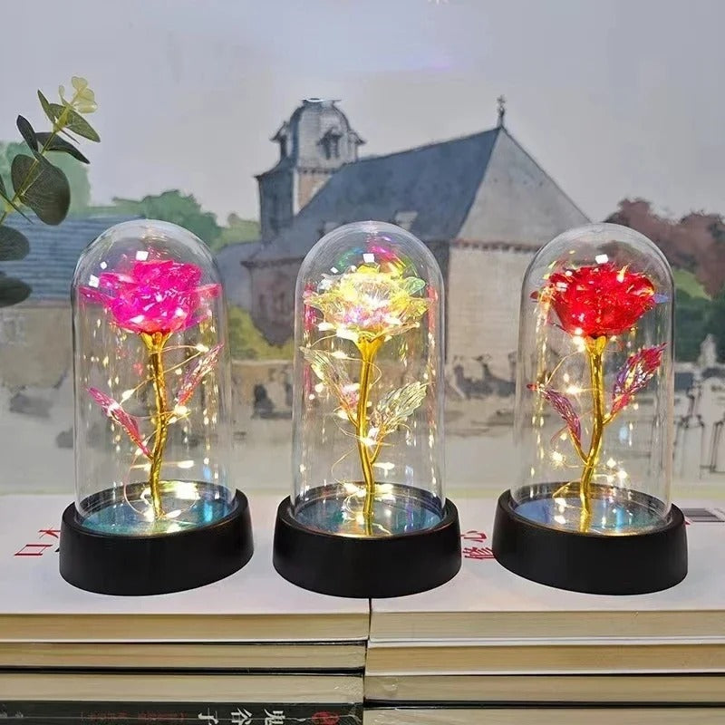 Eternal Rose LED Flower Light
