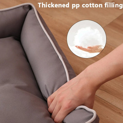 Waterproof Soft Thickened Dog Bed