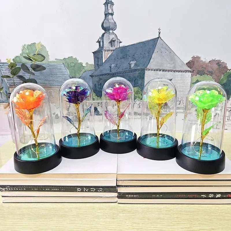 Eternal Rose LED Flower Light