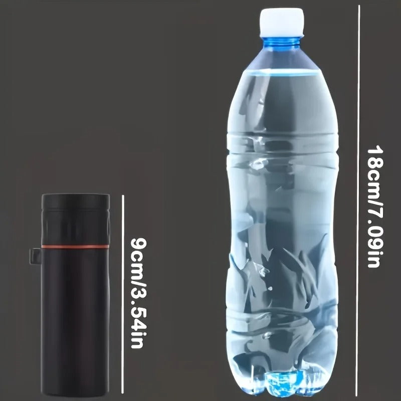 HD monocular telescope.