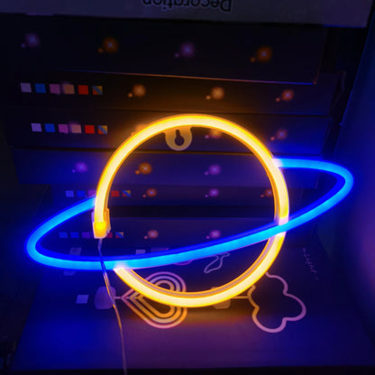 LED Neon Sign Customizable Lighting