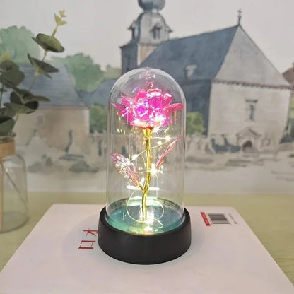 Eternal Rose LED Flower Light