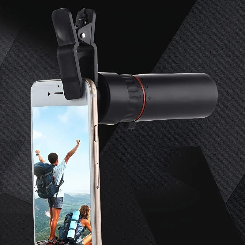 HD monocular telescope.
