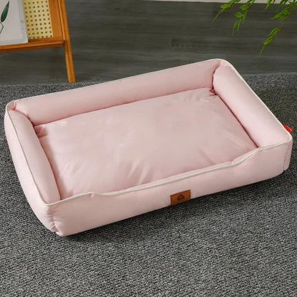 Waterproof Soft Thickened Dog Bed