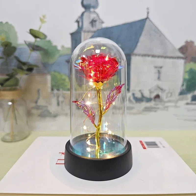 Eternal Rose LED Flower Light