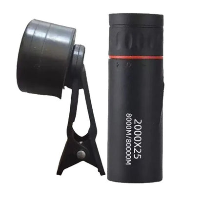 HD monocular telescope.