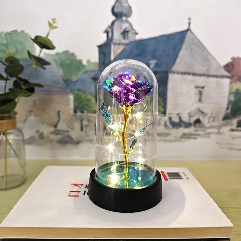 Eternal Rose LED Flower Light
