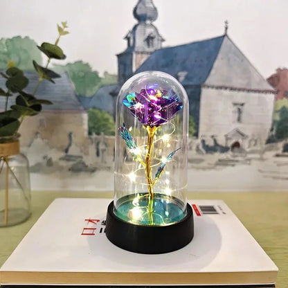 Eternal Rose LED Flower Light